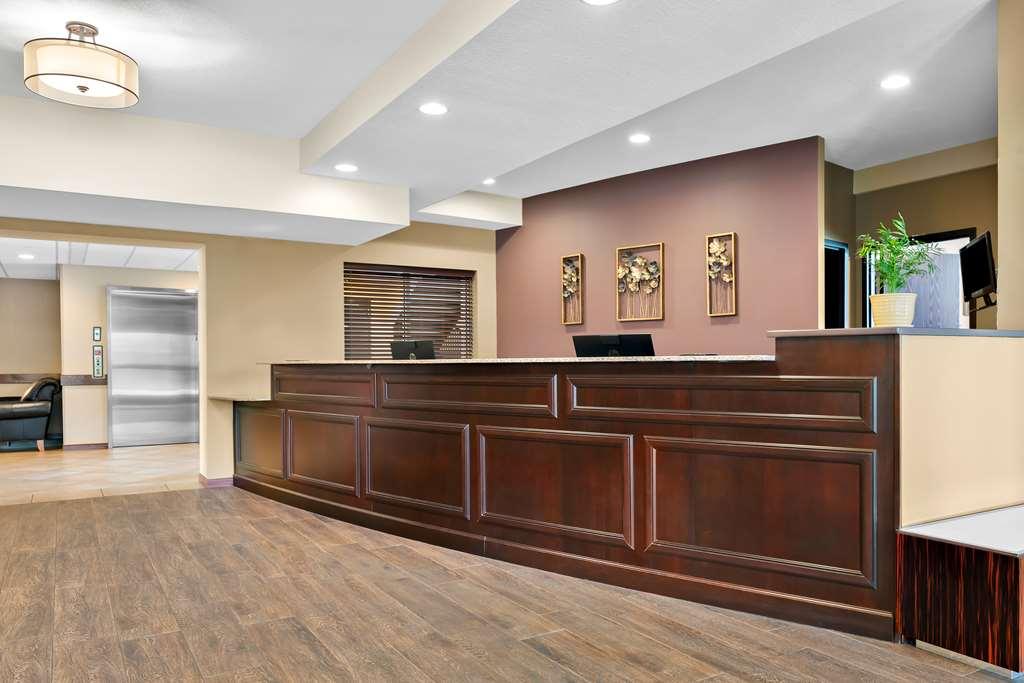 Best Western Paradise Inn Savoy Interior foto